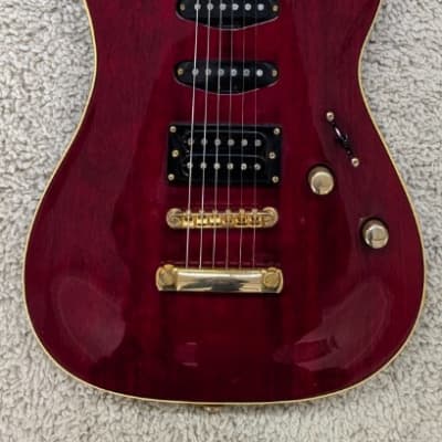 Samick Valley Arts Custom Telecaster