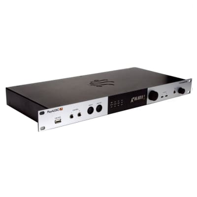 iCONNECTIVITY PLAYAUDIO1U Rackmount Live Professional MIDI / | Reverb