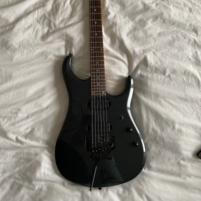 Sterling JP160 John Petrucci Signature metallic black for sale