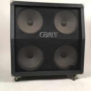Crate gx412s speakers online