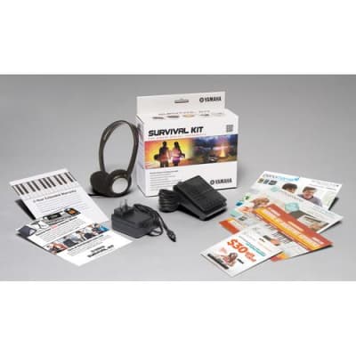 Yamaha Survival Kit for NP-V60/NP31/NP11/NP30/YPG-235