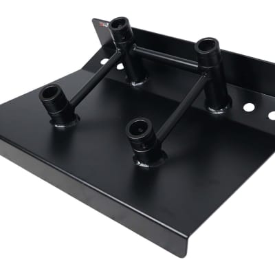 ProX XT-LECTERN24 BL, 24" Truss Lectern for D-Series Connectors with 4x Punched image 3