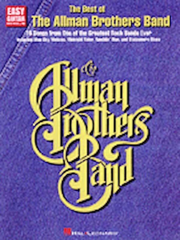 The Best Of The Allman Brothers Band | Reverb