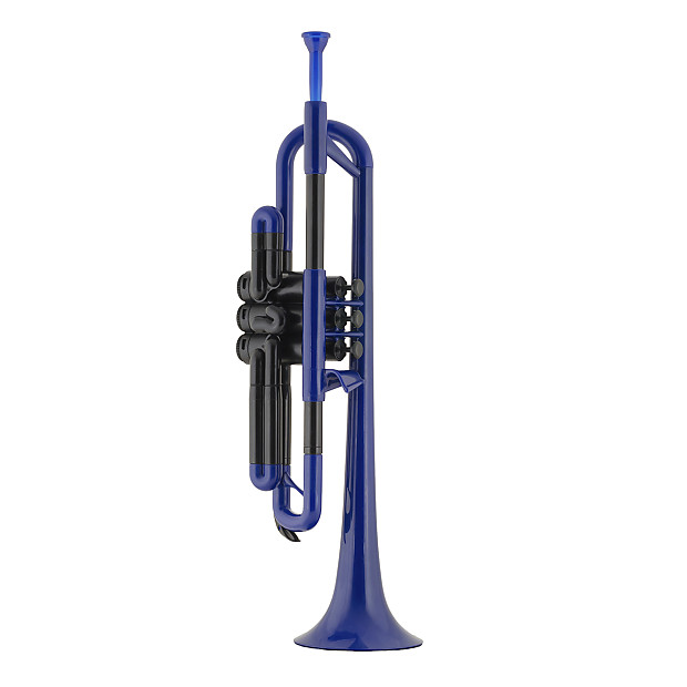 pTrumpet PTRUMPET1B Student Model Plastic Trumpet image 3