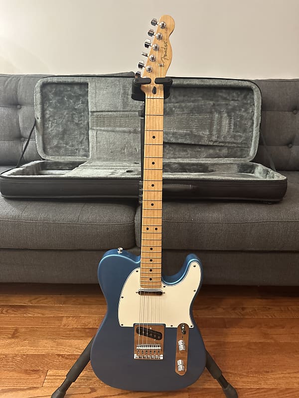 Fender Limited Edition 75th Anniversary Player Telecaster Electric