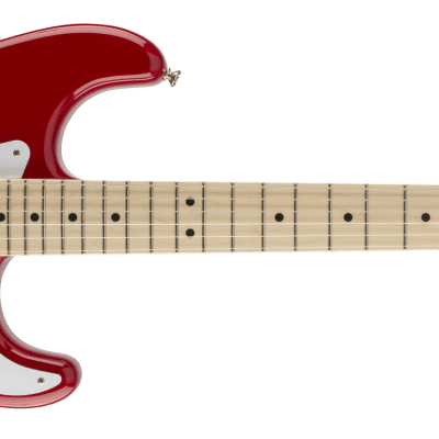 Fender Eric Clapton Stratocaster®, Maple Fingerboard, Torino Red image 4