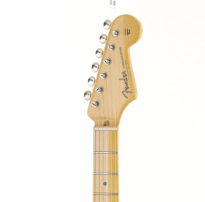 Fender Eric Johnson Thinline Stratocaster with Maple Fretboard 