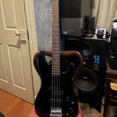 Aria Pro 2 xrb series bass guitar. See details 80s - Black for sale
