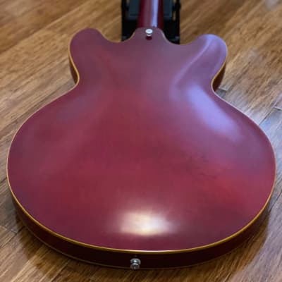 Japanese Edwards ESP E-SA-160 LTS 2019 Cherry w/ HSC & Docs