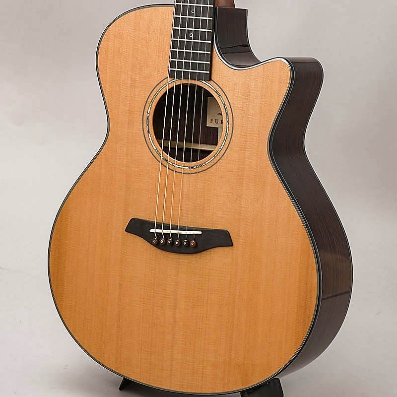 【中古美品】Furch Yelloow Gc-Er Furch Guitar(フォルヒギター) LTD Yellow Deluxe Gc-ER 日本
