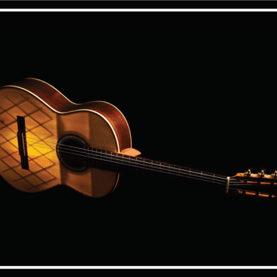 Cordoba C12 SP - Solid Spruce Top, Solid Indian Rosewood Back/Sides /Lattice Braced Classical Guitar image 3