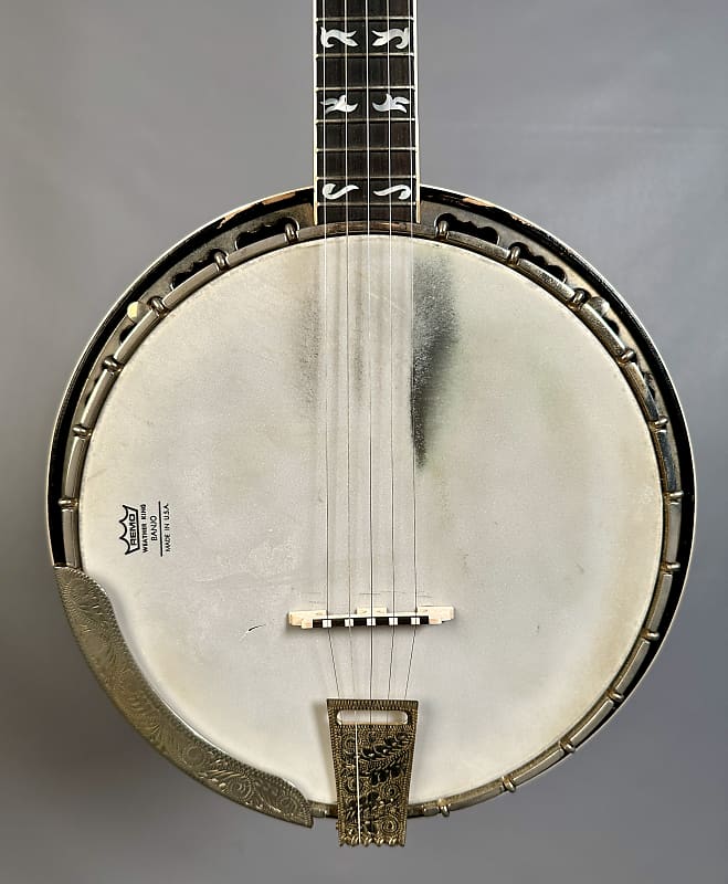 ODE Model 6500 5-String Banjo 1978 image 1