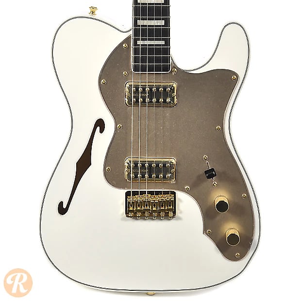 Fender Telecaster Thinline Super Deluxe 2012 - 2016 | Reverb