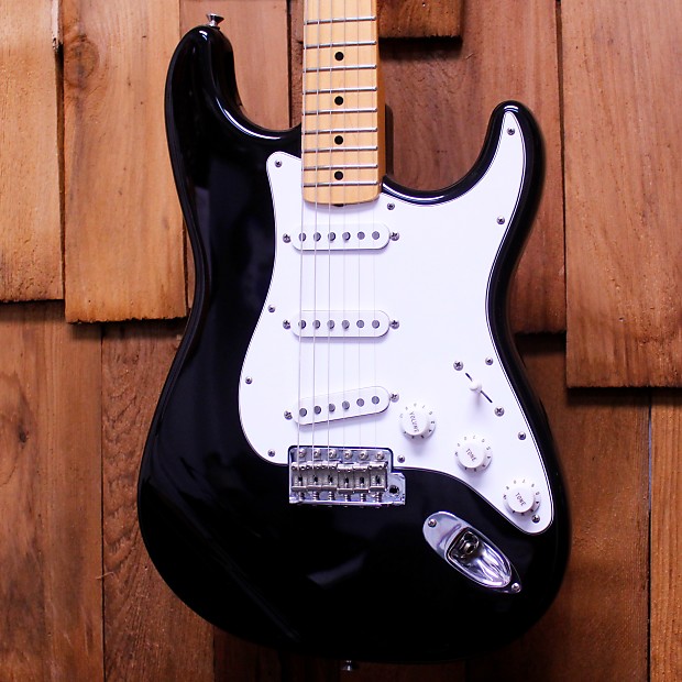 1997 Fender Jimi Hendrix Tribute / Voodoo Stratocaster