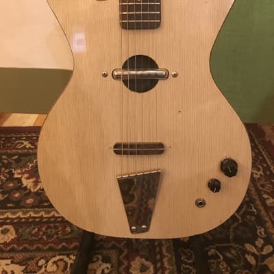 Danelectro Convertible Single Pickup 1959 - 1969 **vintage** image 3