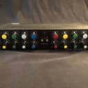 GML 8200 2-Channel Parametric Equalizer with Power Supply 2009s Black