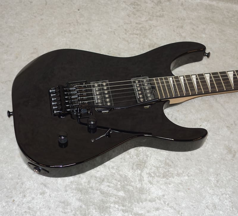 Jackson MJ Series Dinky DKR MAH | Reverb Jackson MJ Series Dinky DKR MAH | Reverb