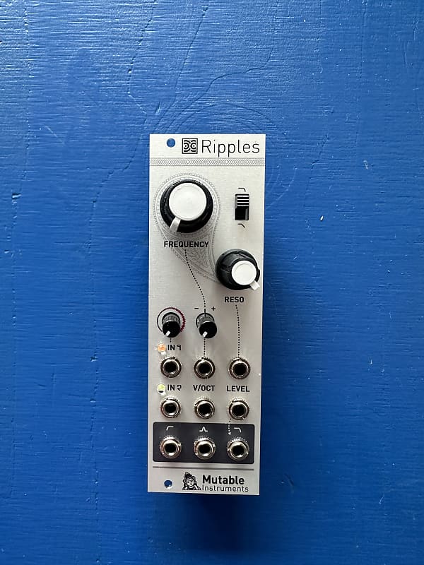 Mutable Instruments Ripples