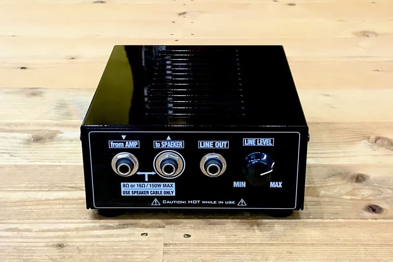 Crews Maniac Sound (MIJ) GB-VI POWER ATTENUATOR | Reverb