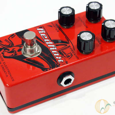 Reverb.com listing, price, conditions, and images for dawner-prince-electronics-redrox