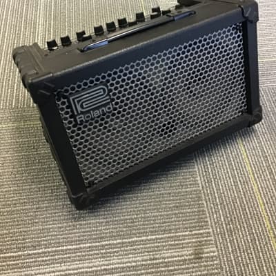 Roland Cube Street Red Portable Amplifier | Reverb
