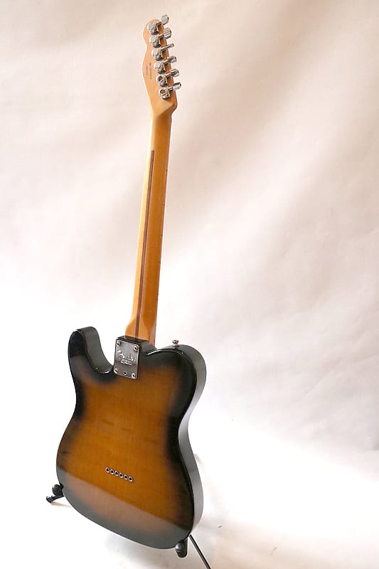 Fender American Deluxe Telecaster Ash 2004 - 2010