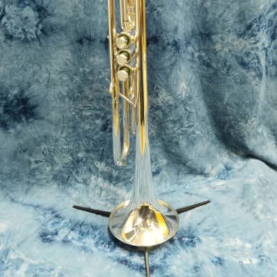 Used Schilke Trumpet B6 Silver plated image 6
