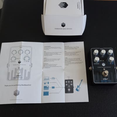 Trondheim Audio Devices SkarBassOne Bass Pedal image 2