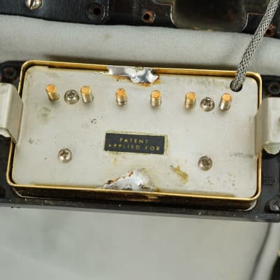 1958 Gibson Les Paul Custom + OHSC image 25