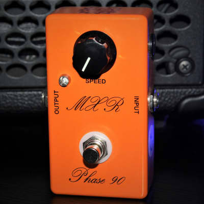 Reverb.com listing, price, conditions, and images for mxr-phase-90