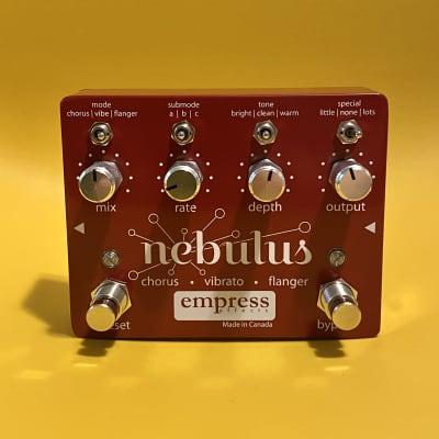 Reverb.com listing, price, conditions, and images for empress-nebulus