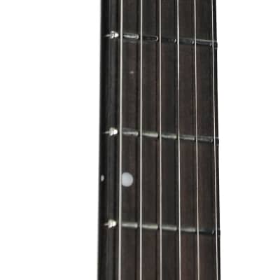 Charvel Pro-Mod DK24 HSS FR E Electric Guitar, Infinity Blur image 6