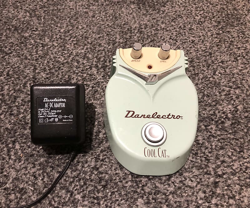 Danelectro Cool Cat Chorus