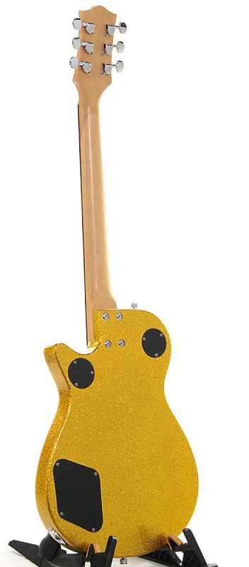 Gretsch Electromatic G2618 Jet Gold Sparkle-Free Shipping* | Reverb