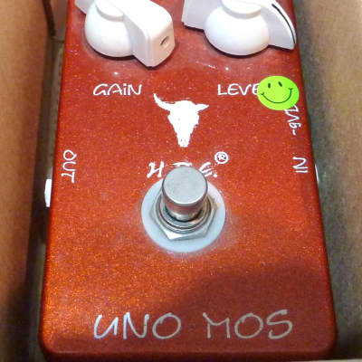 Reverb.com listing, price, conditions, and images for homebrew-electronics-hbe-uno-mos