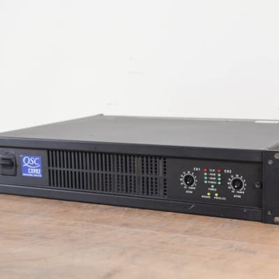 QSC CX902 Two-Channel Power Amplifier CG00RL2