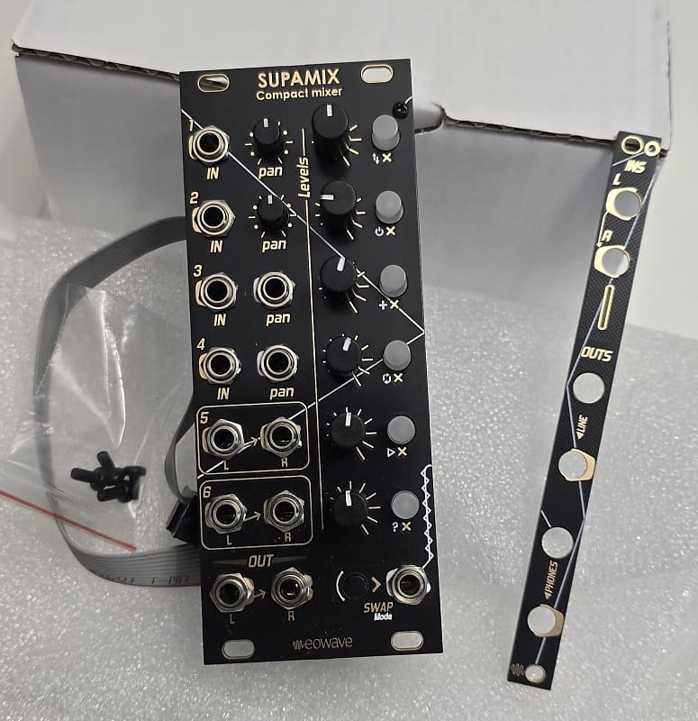 Eowave Supamix