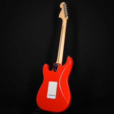 Fender Made in Japan Limited International Color Stratocaster Morocco Red 2023 (JD23003730 ) image 11
