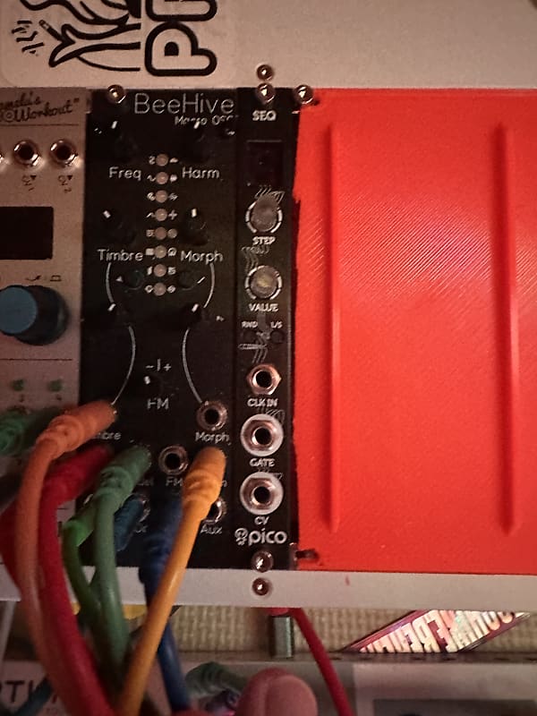 Erica Synths Pico SEQ