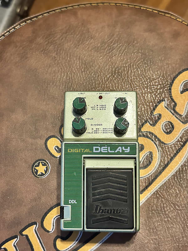 Ibanez DDL Digital Delay