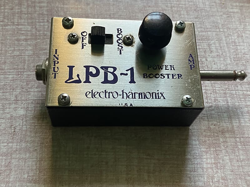 Electro-Harmonix LPB-1