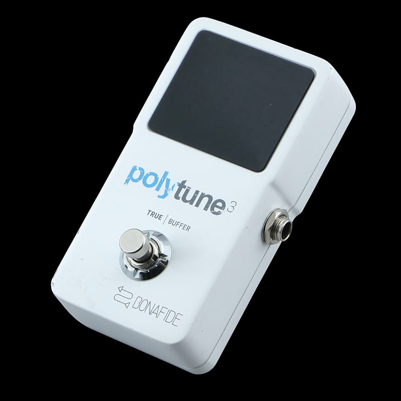 TC Electronic Polytune 3