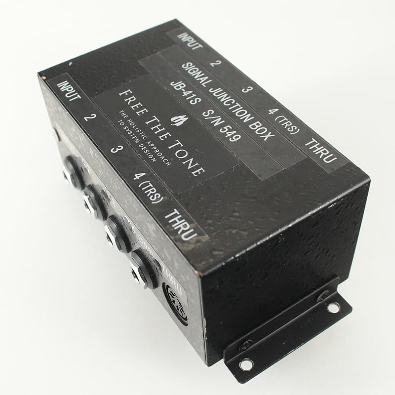 Free The Tone Jb 41 S [Sn 549] [03/15] | Reverb