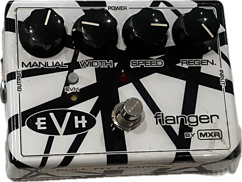 MXR EVH  117 flanger