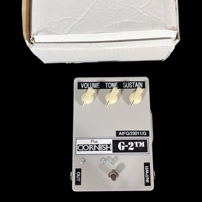 Reverb.com listing, price, conditions, and images for pete-cornish-g-2