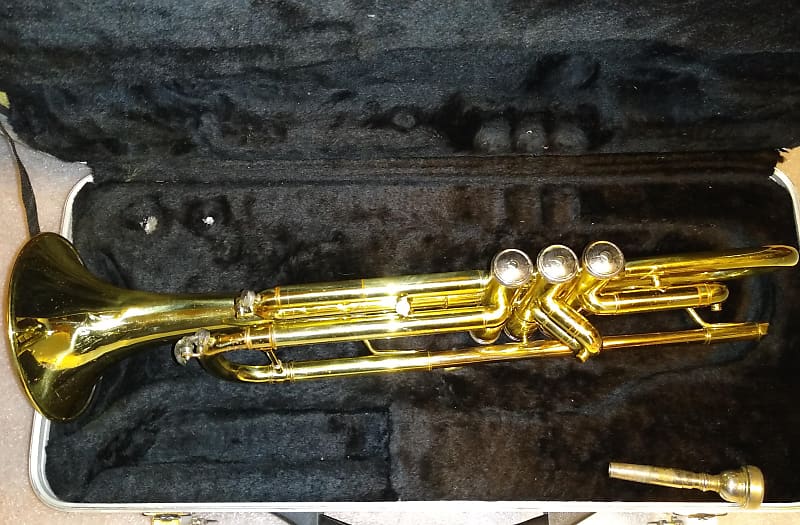 K*U様 Bach トランペット TR700 Prelude by Bach TR700 Trumpet