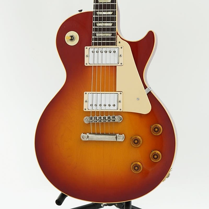 1993 Orville by Gibson Les Paul Standard LPS-59R Cherry