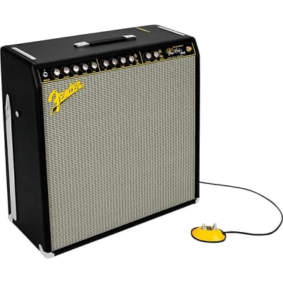 Fender  Jack White Pano Verb Combo Amp  2024 - BLACK image 2
