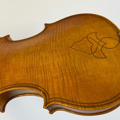 Calvert Deluxe Maggini Model Violin 4/4 size 2020s image 1