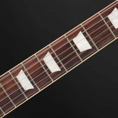 Gibson Slash Victoria Les Paul Standard Goldtop Dark Back #225020072 image 5